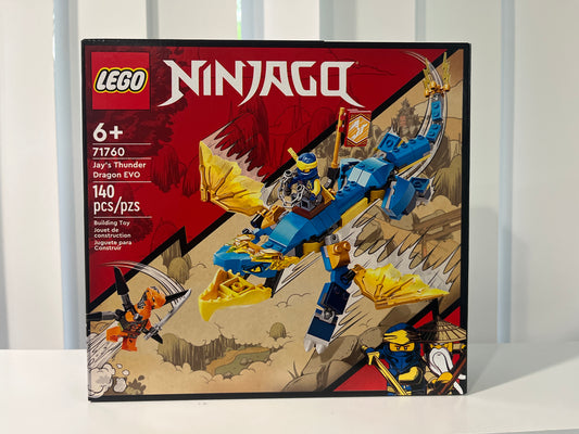 71760 Jay’s Thunder Dragon EVO