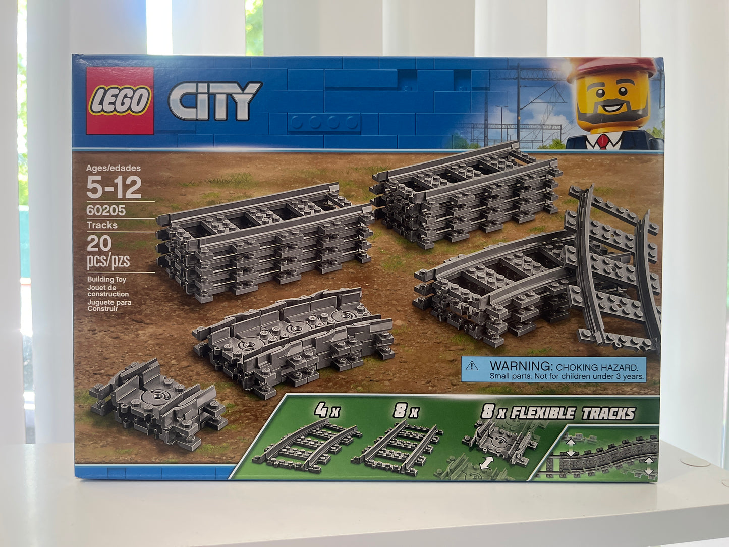 60205 Tracks
