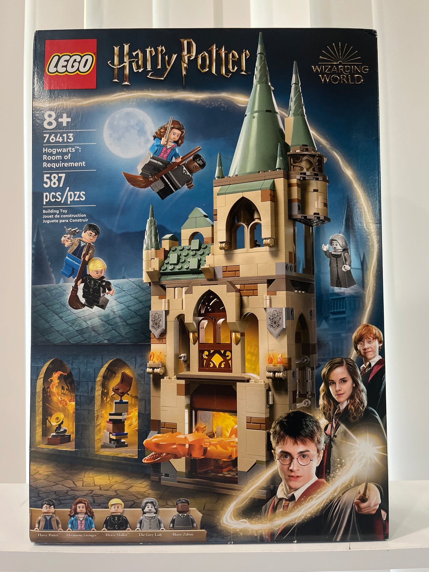 76413 Hogwarts: Room of Requirement