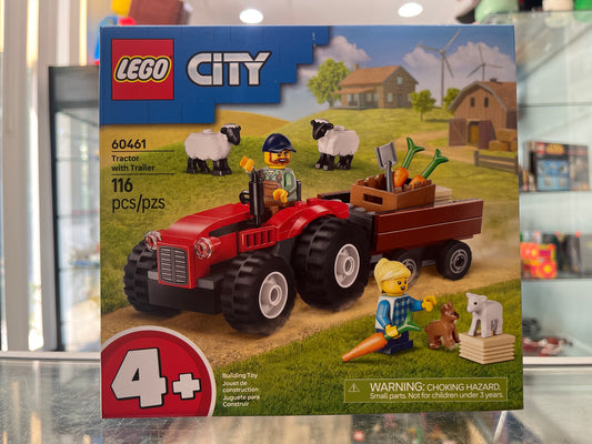 60461 Tractor with Trailer