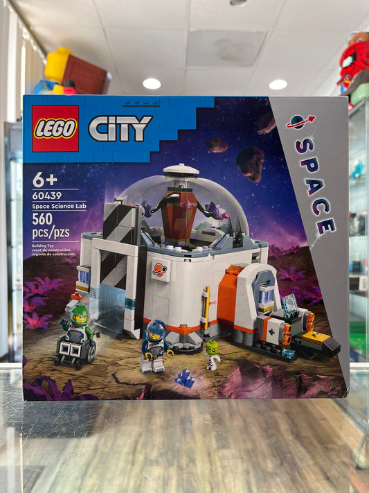 60439 Space Science Lab