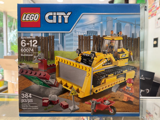 60074 Bulldozer