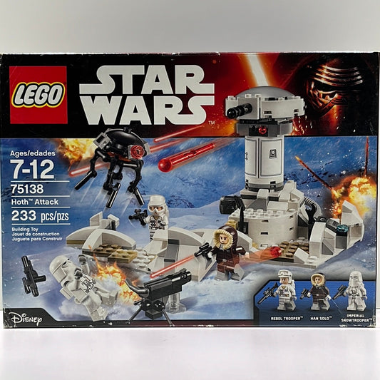 75138 Hoth Attack