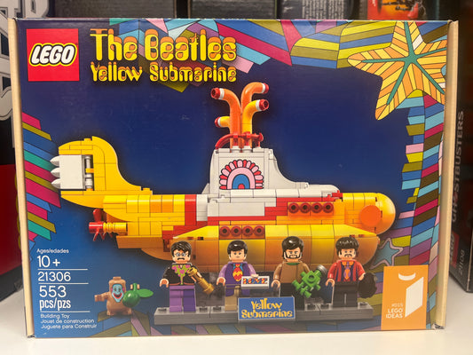 21306 Yellow Submarine