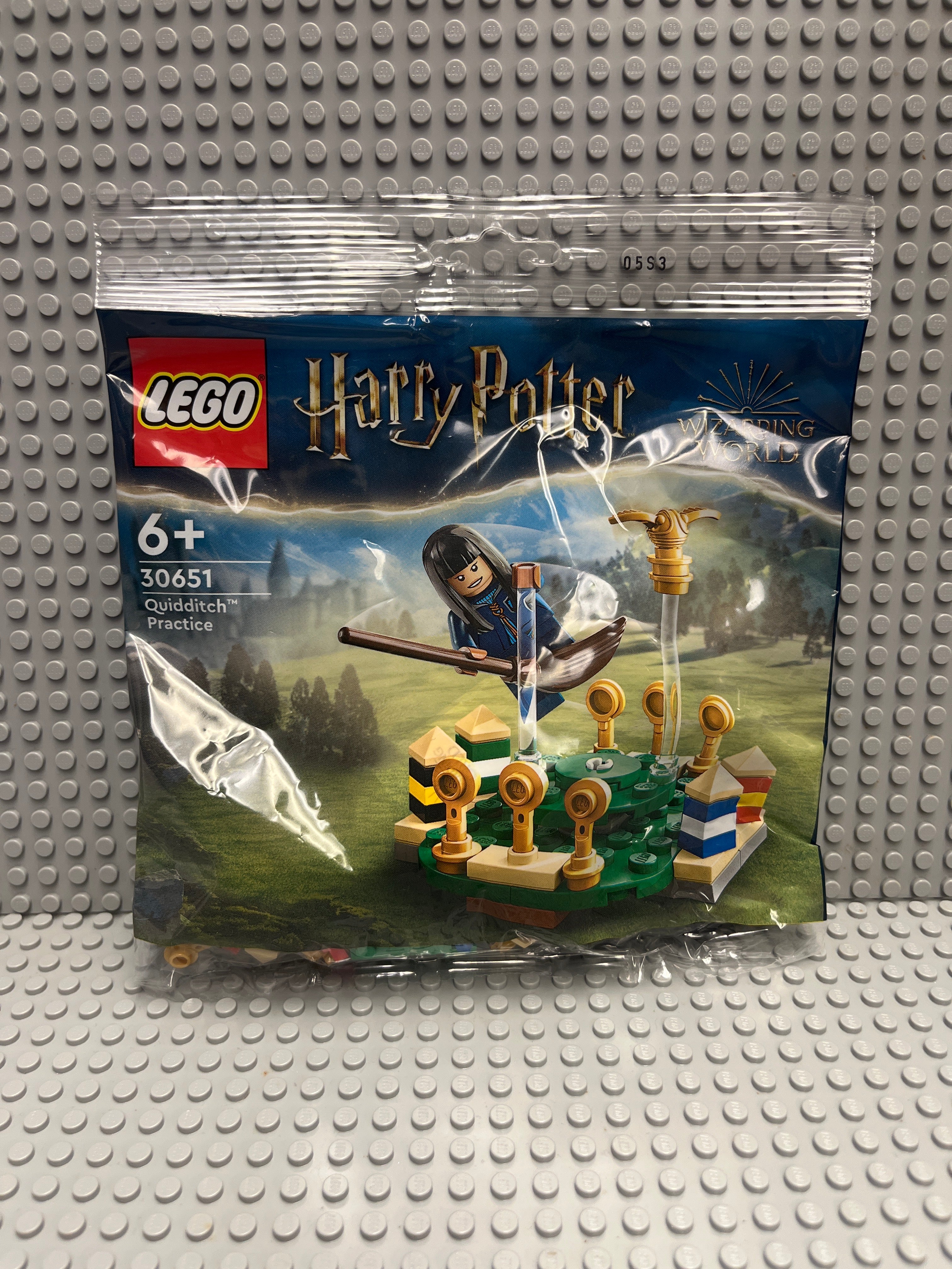 Harry Potter – the brick store