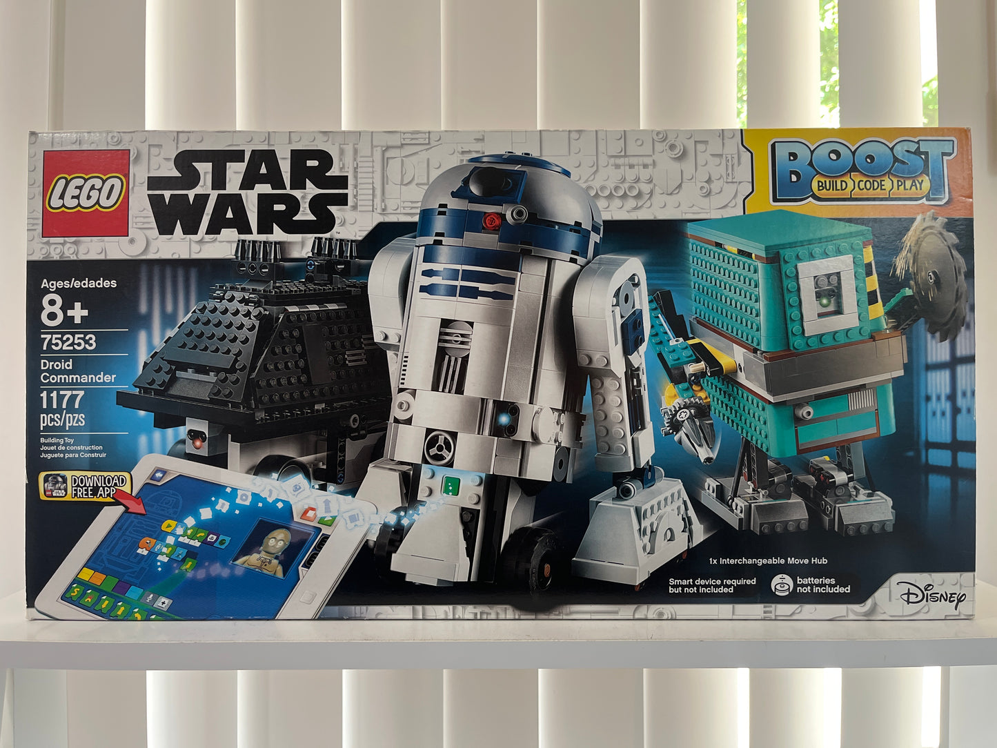 75253 Droid Commander