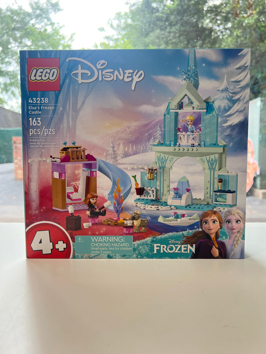 43238 Elsa's Frozen Castle