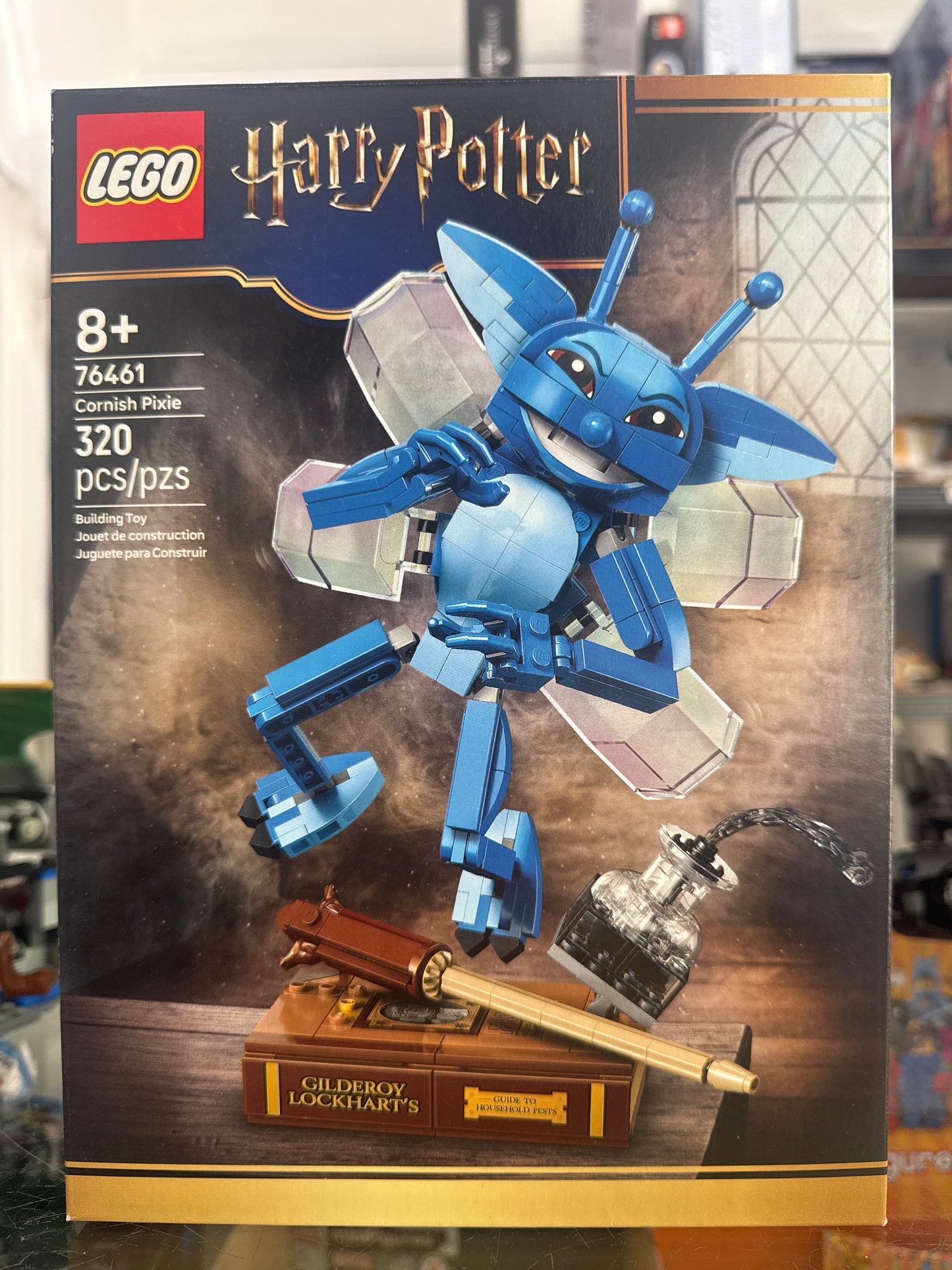 76461 Cornish Pixie