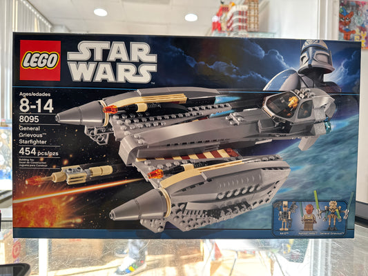 8095 General Grievous Starfighter