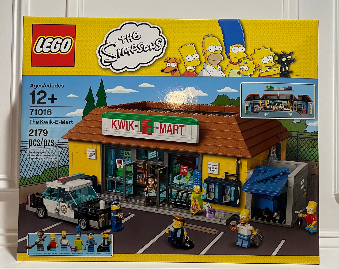 71016 Kwik-E-Mart