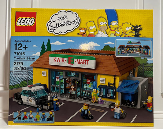 71016 Kwik-E-Mart