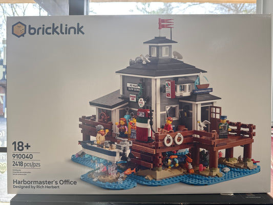 910040 Harbormaster’s Office