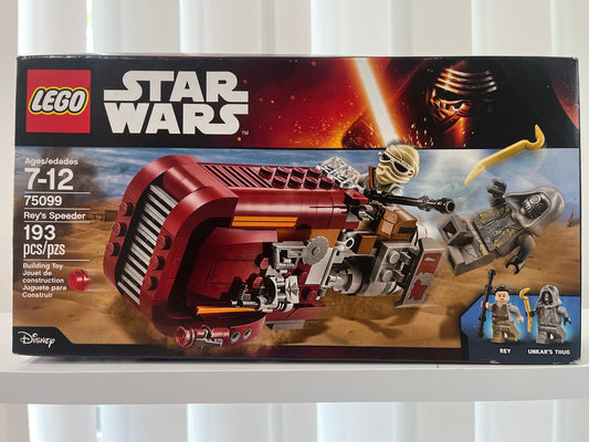 75099 Rey’s Speeder