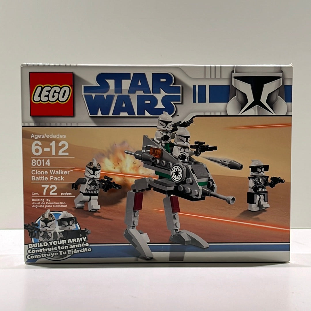 8014 Clone Walker Battle Pack