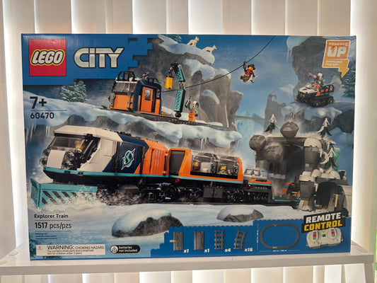 60470 Explorer Train