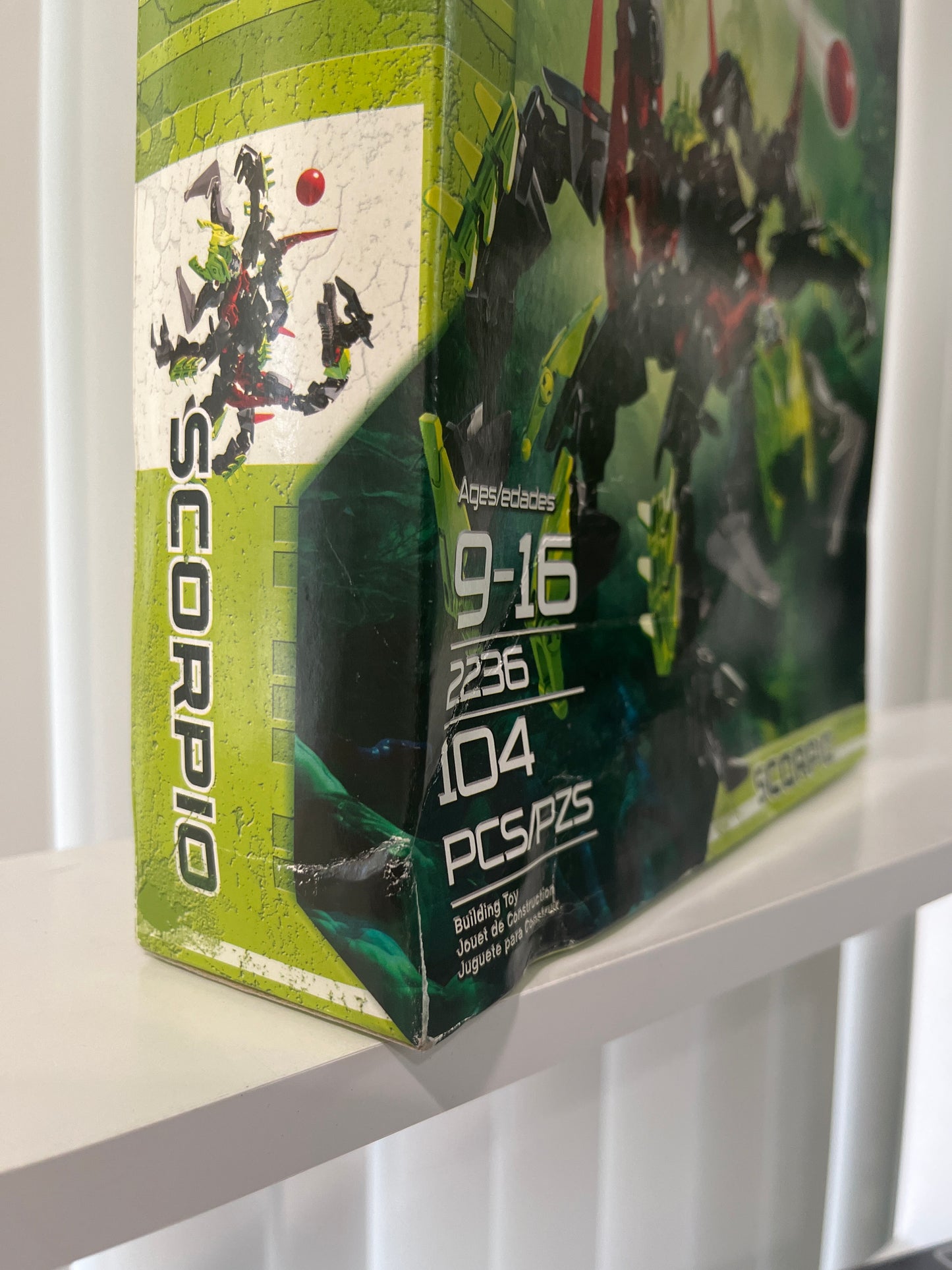 2236 Scorpio