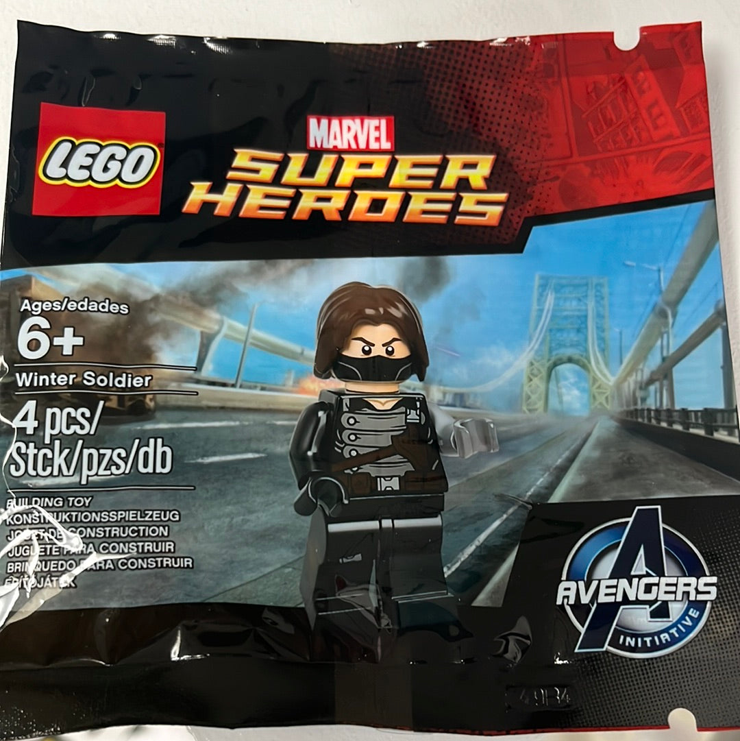 5002943 Winter Soldier Polybag