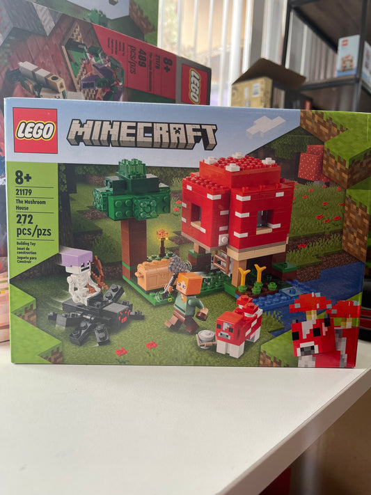 21179 The Mooshroom House