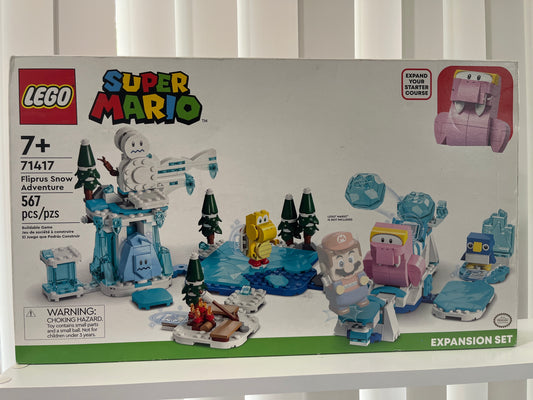 71417 Fliprus Snow Adventure - Expansion Set