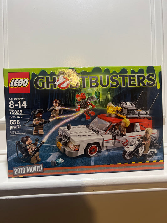 75828 Ecto-1 & 2