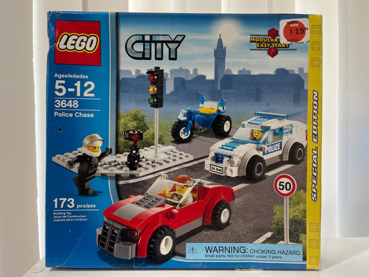 3648 Police Chase