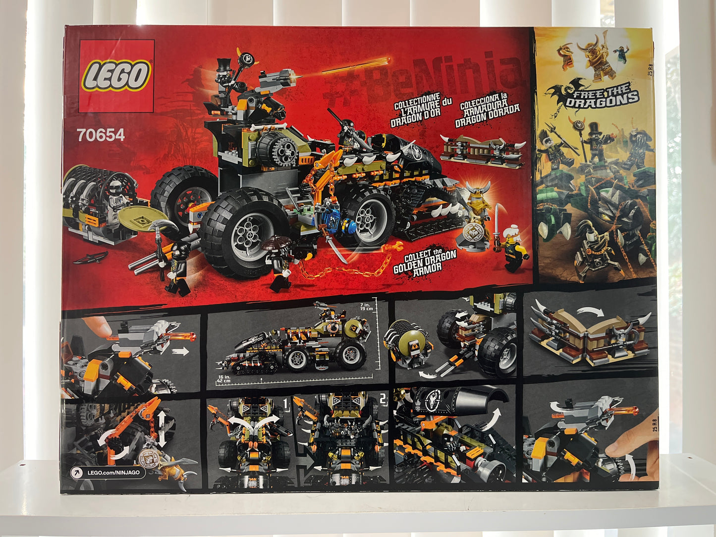 70654 Dieselnaut
