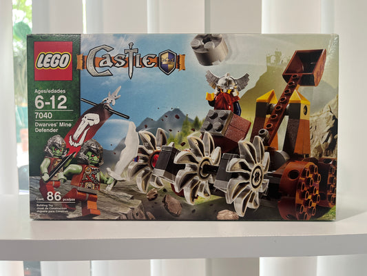7040 Dwarves’ Mine Defender