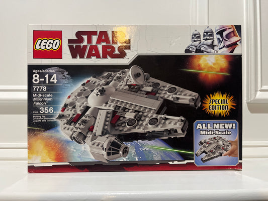 7778 Midi-scale Millennium Falcon