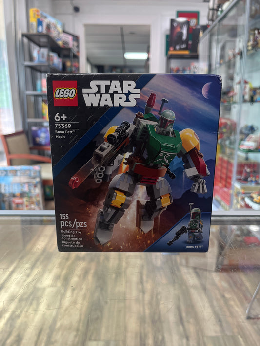 75369 Boba Fett Mech