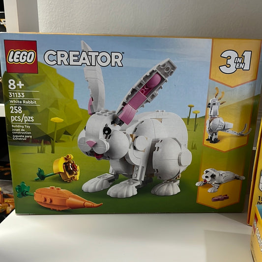 31133 White Rabbit