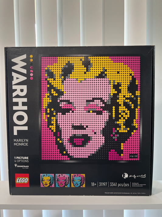 31197 Warhol Marilyn Monroe