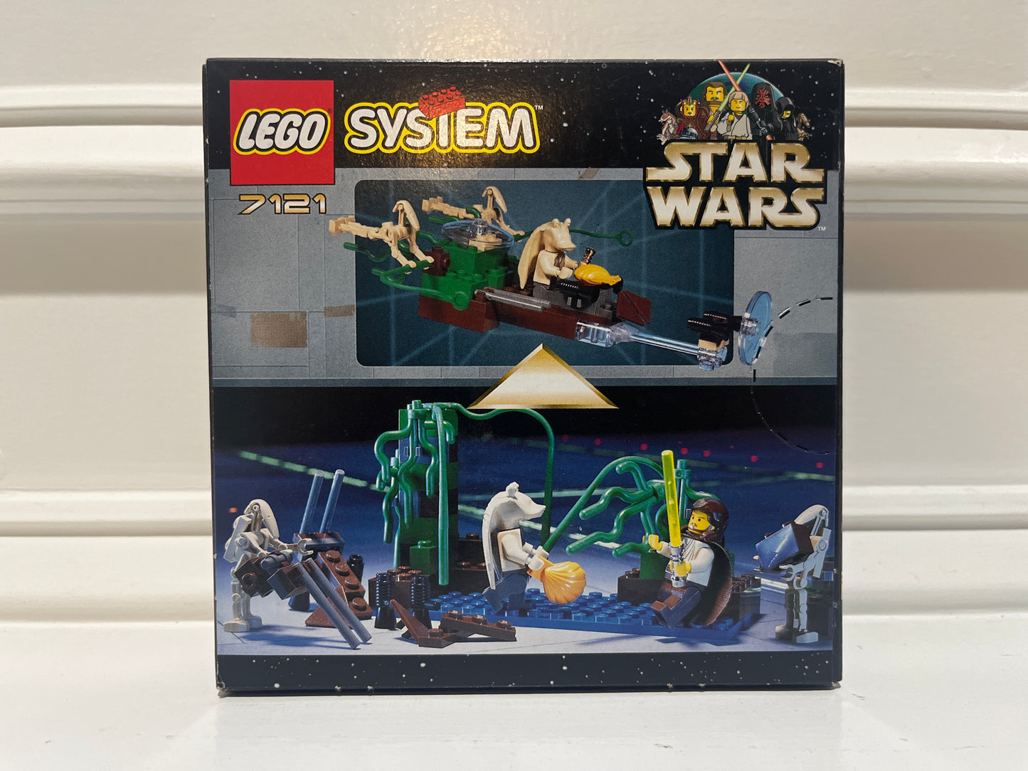 7121 Naboo Swamp