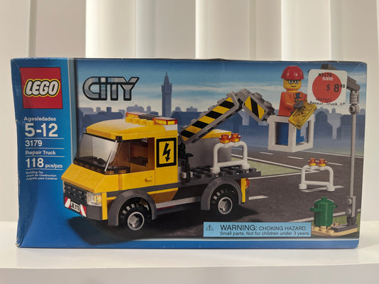 3179 Repair Truck