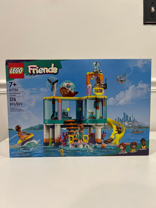 41736 Sea Rescue Center