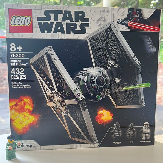 75300 Imperial TIE Fighter