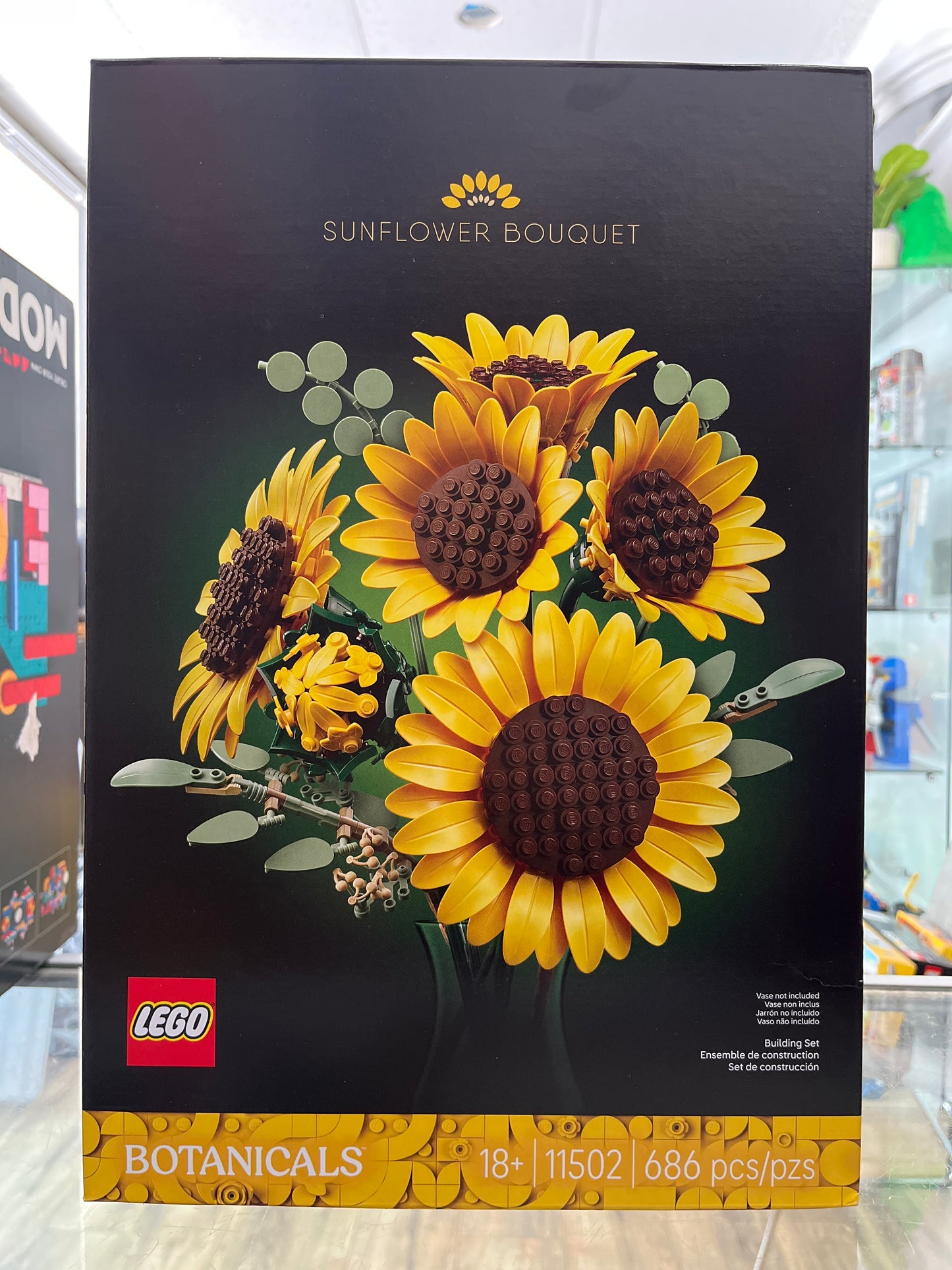 11502 Sunflower Bouquet