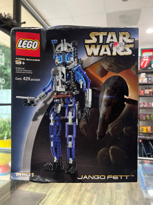 8011 Jango Fett