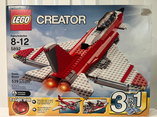 5892 Sonic Boom