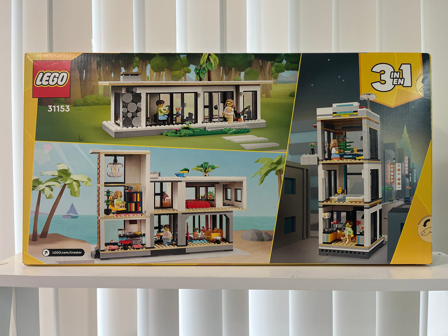 31153 Modern House