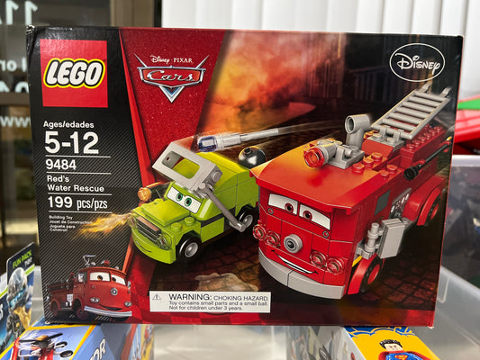 9484 Red's Water Rescue