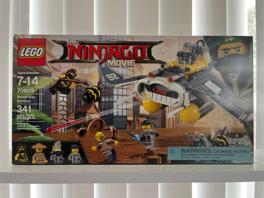 70609 Manta Ray Bomber