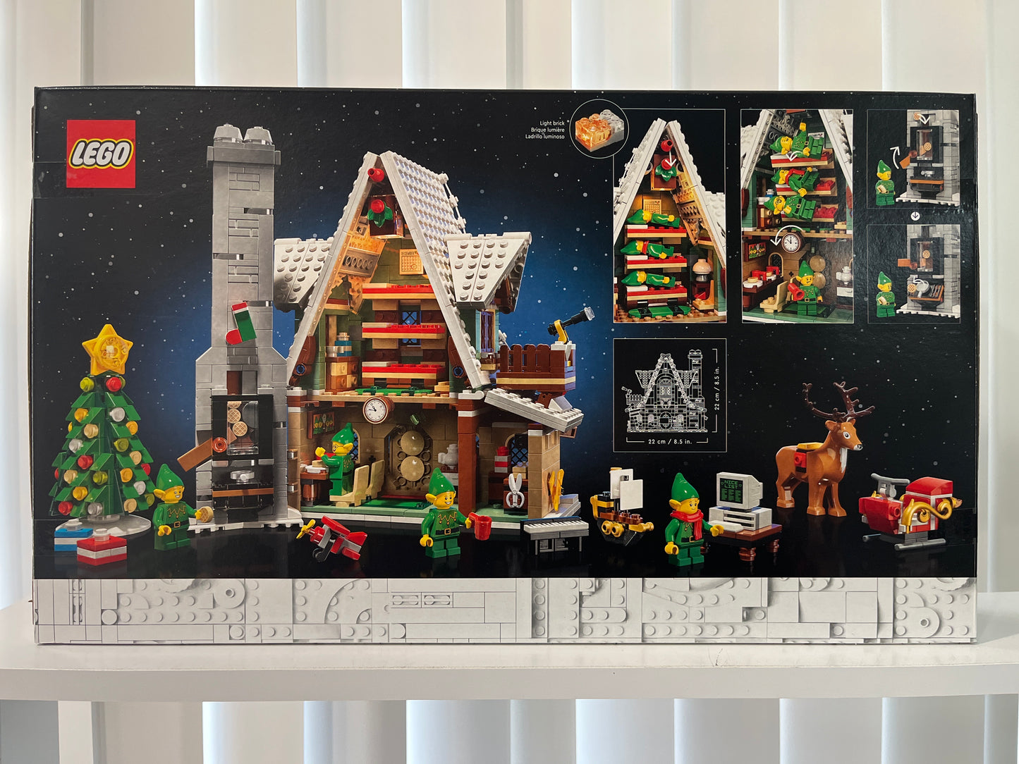 10275 Elf Club House