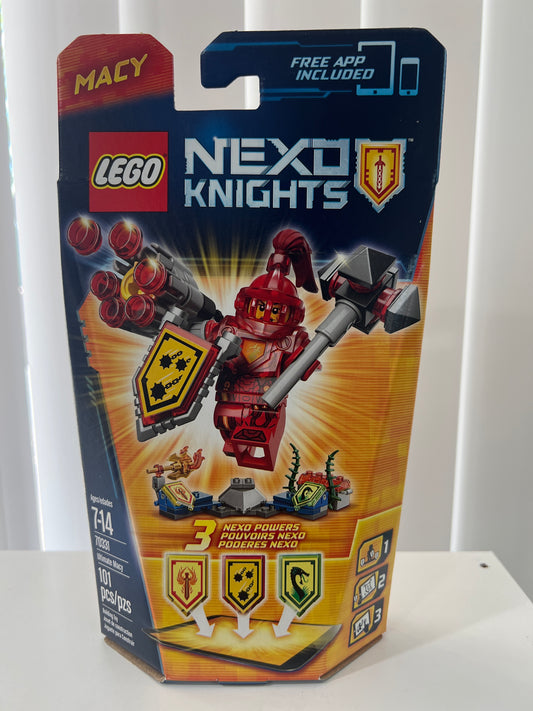 70331 Ultimate Macy