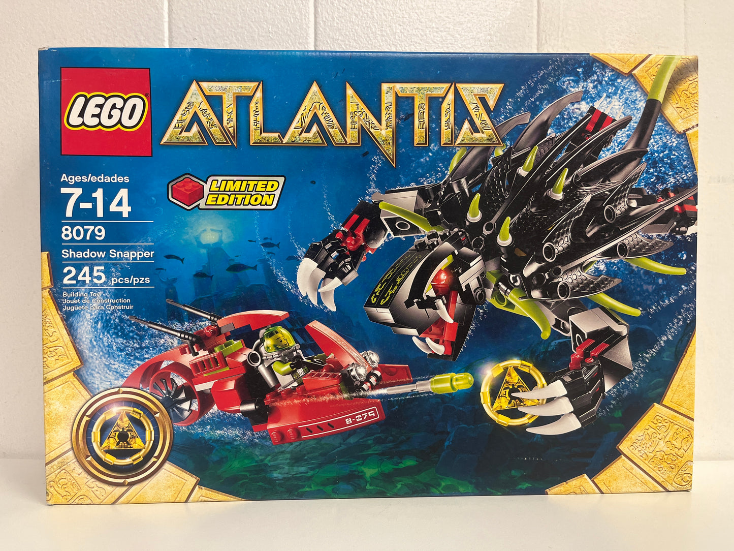 8079 Shadow Snapper