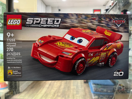 77255 Lightning McQueen