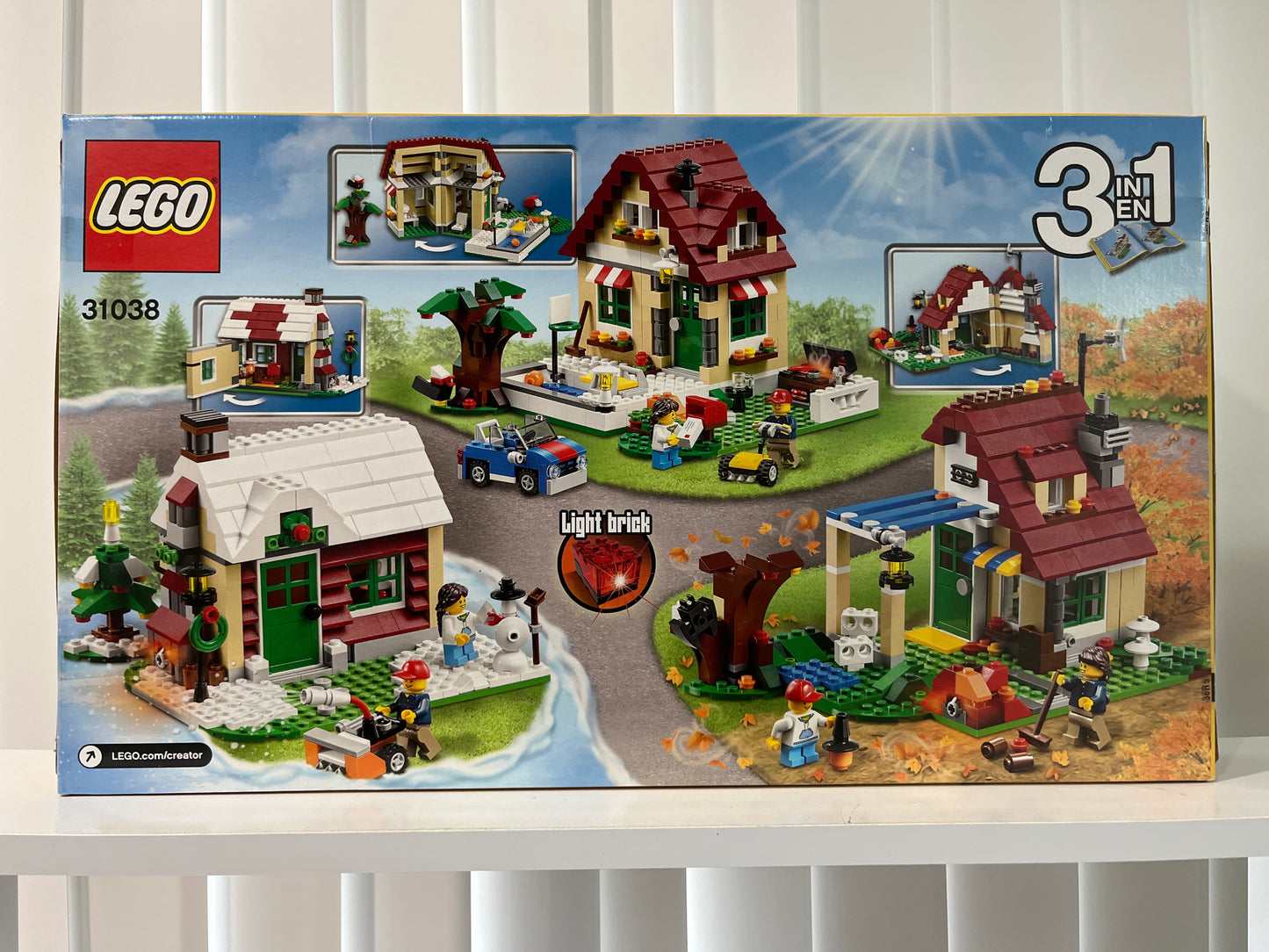 31038 Changing Seasons