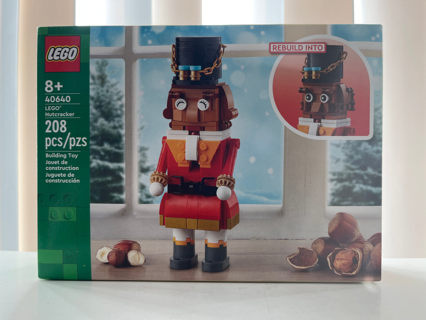40640 LEGO® Nutcracker