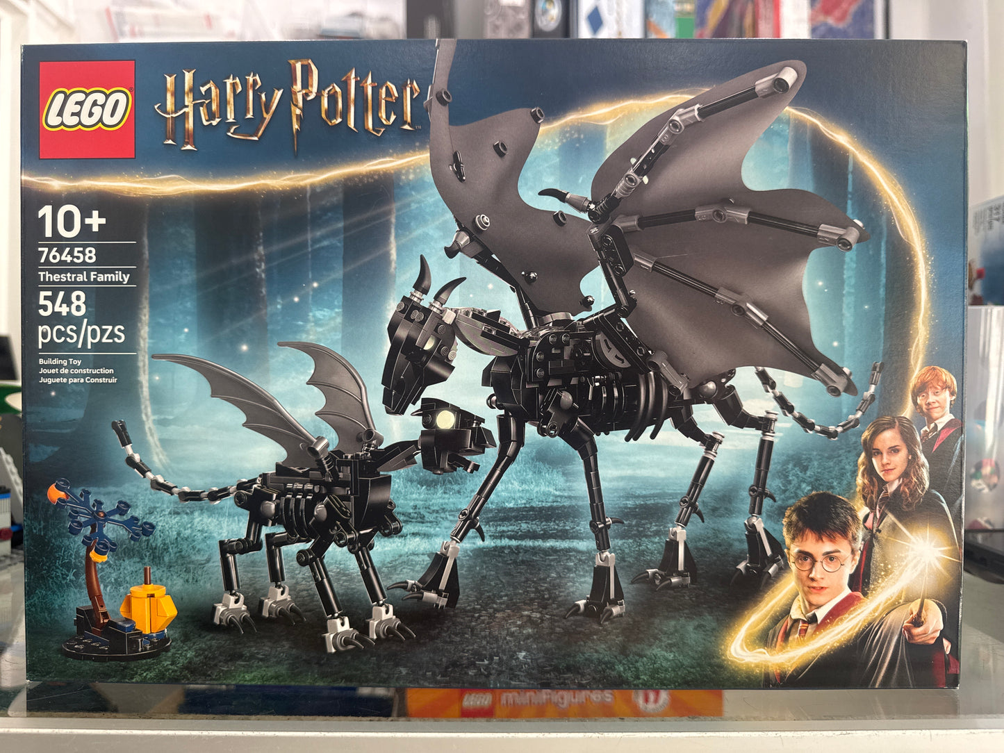76458 Thestral Family