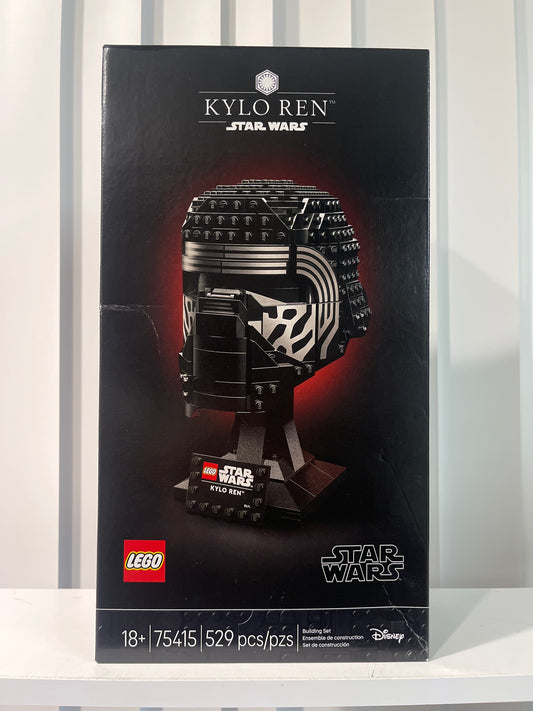 75415 Kylo Ren Helmet