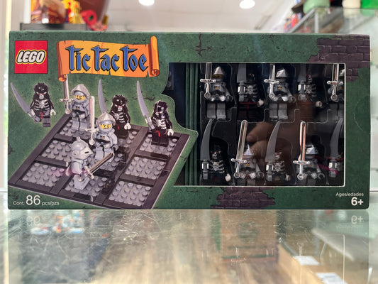 4519694 Castle Fantasy Tic Tac Toe